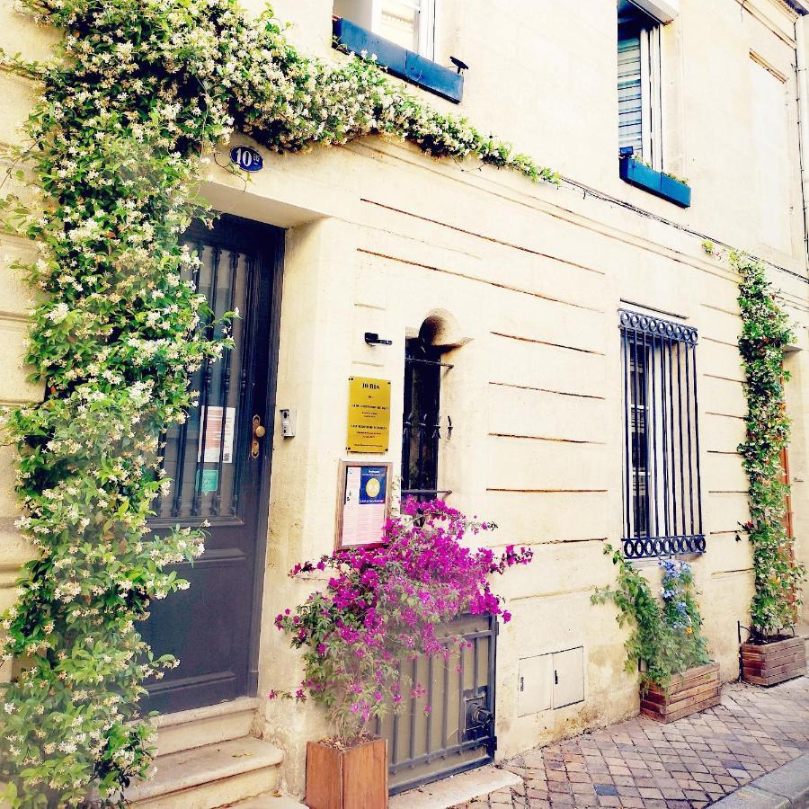 La Belle Endormie B&B French Guest House 보르도 외부 사진