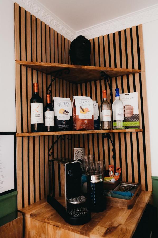 La Belle Endormie B&B French Guest House 보르도 외부 사진