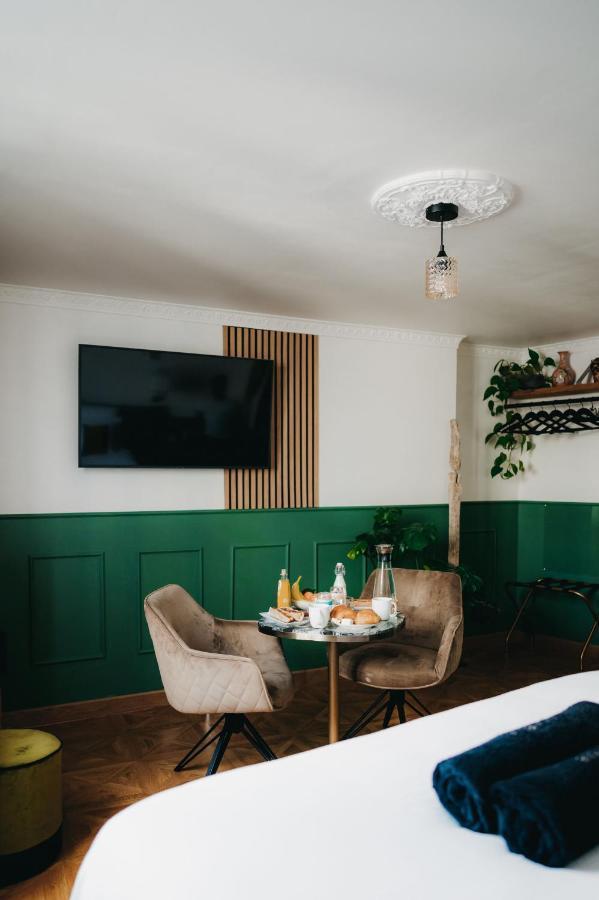 La Belle Endormie B&B French Guest House 보르도 외부 사진