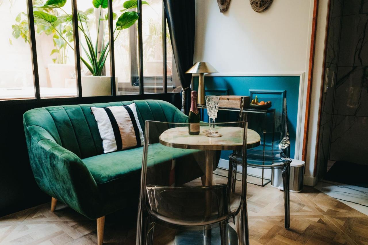 La Belle Endormie B&B French Guest House 보르도 외부 사진