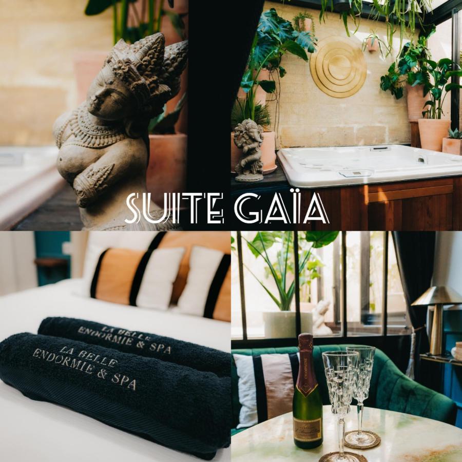 La Belle Endormie B&B French Guest House 보르도 외부 사진