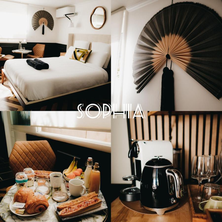 La Belle Endormie B&B French Guest House 보르도 외부 사진