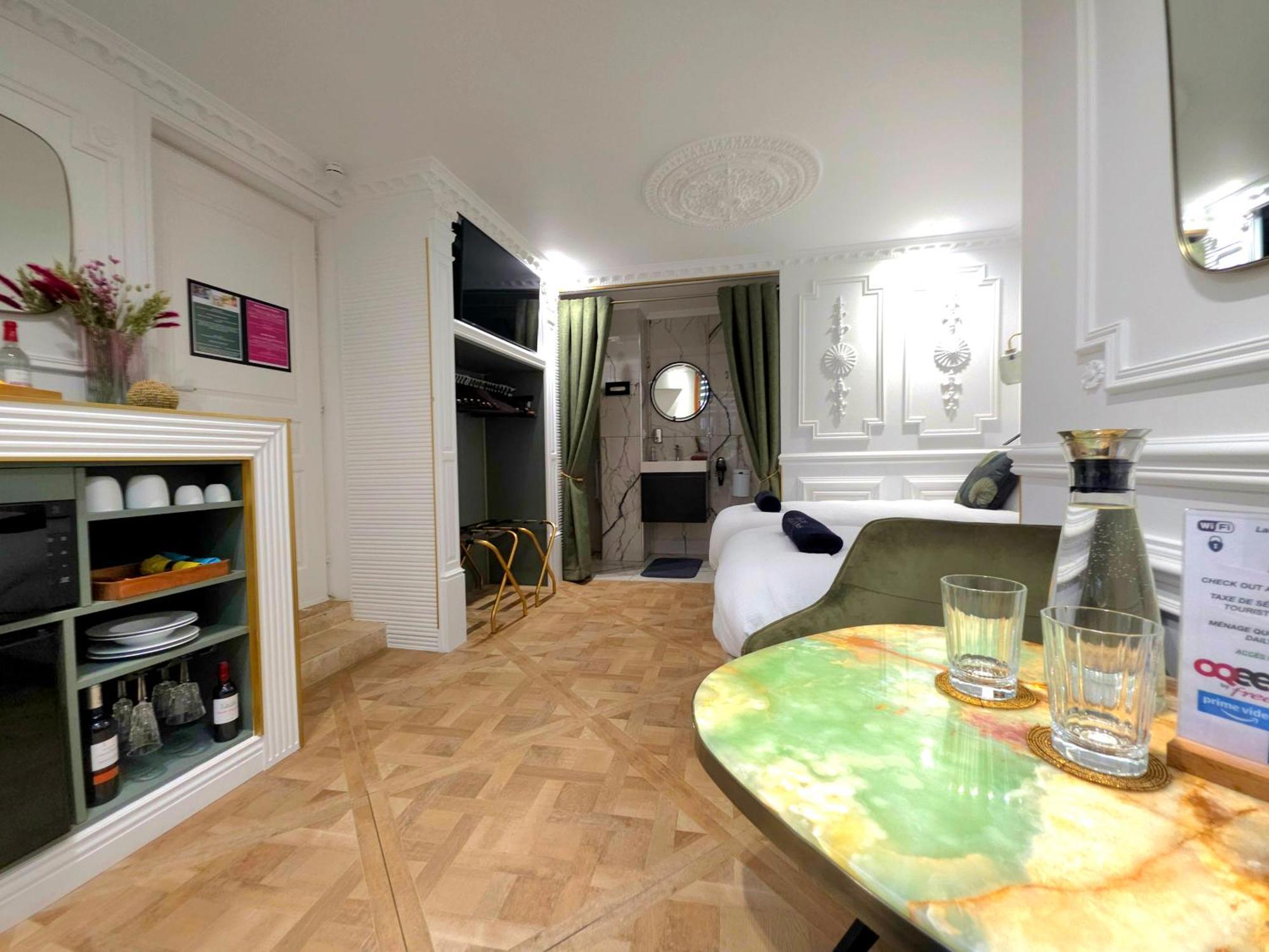 La Belle Endormie B&B French Guest House 보르도 외부 사진