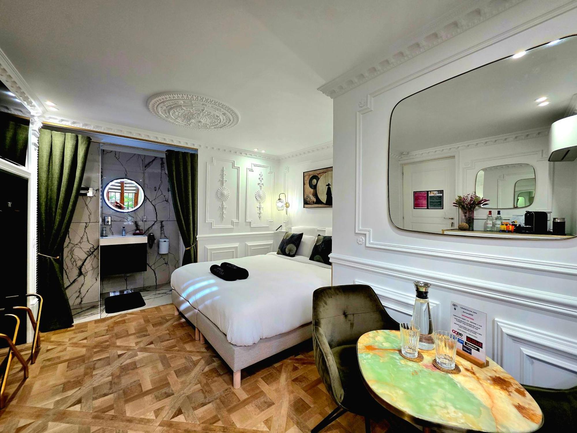 La Belle Endormie B&B French Guest House 보르도 외부 사진